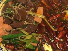 -万重锦·人文川菜馆(骡马市店)