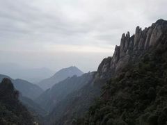 -三清山风景名胜区