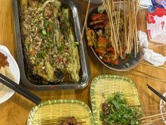 -86烧烤 | 江湖菜(石人总店)