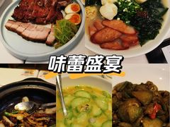 -新旺茶餐厅·早餐·夜宵(仙霞店)
