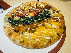 -必胜客(阿罗海店)