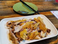 客家盐焗鸡-阿清煲仔店(纺织城店)