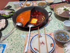 -鸿姐老火锅(静安店)