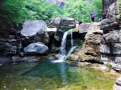 -云台山风景名胜区