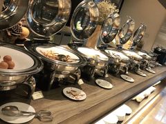 自助取餐区-通安客栈中餐厅·何家小馆