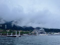 -庐山西海主景区