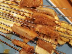 烤牛肚-小俩口烧烤东北菜(双井店)