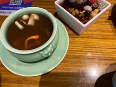 菌菇汤-禾珍珠家常小馆(河南博物院店)