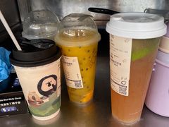 -喜茶(深圳万象城黑金店)