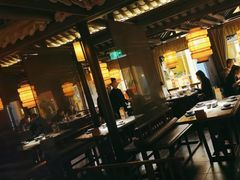 -绿茶餐厅(昆明世纪金源店)