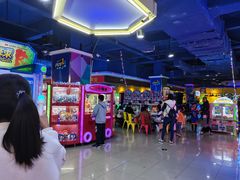 -大玩家超乐场(仓山万达店)