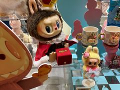 -泡泡玛特POPMART(蓝色港湾店)