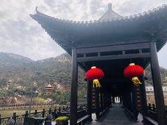 -徂徕山森林康养度假谷温泉