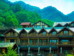 -九如山休闲旅游度假区