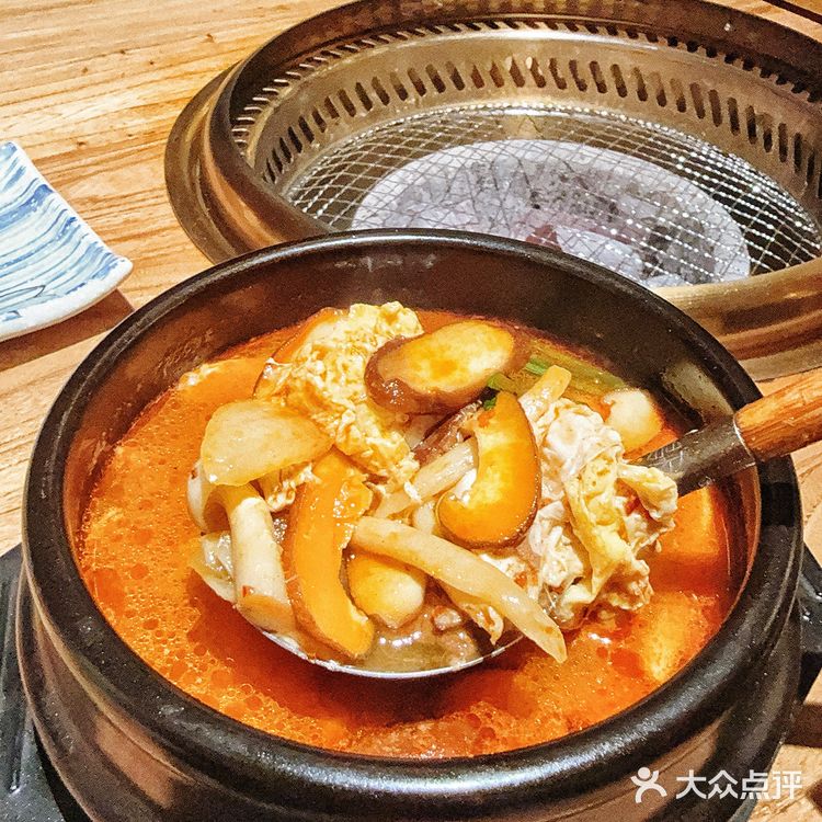 在上海！！高品质烤肉我选万牛横膈膜！