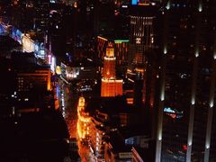 -上海新世界丽笙大酒店旋景餐厅(人民广场店)