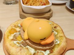 -乐凯撒披萨(欢乐颂购物中心店)