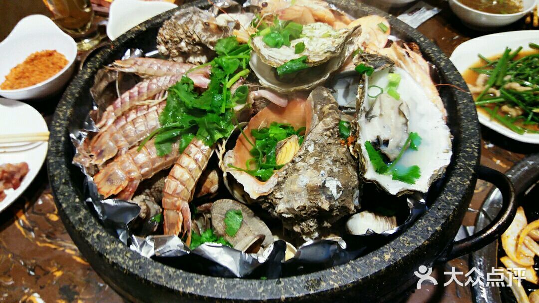 李记海鲜烧烤图片 - 第123张