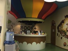 -BOOK+绘本馆