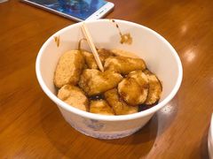 红糖粑粑-蓉李记成都名小吃(合肥包河万达店)