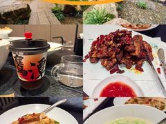 -忆江南·临江鱼馆