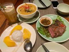 -mango tree芒果树泰国餐厅(青岛万象城店)