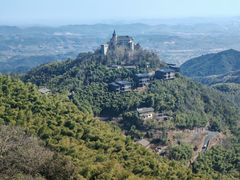 -莫干山风景区
