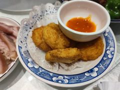 虾饼-大队长大灶鹅