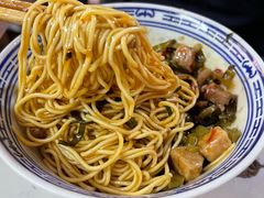 辣肉面-大时代美食面馆