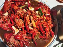 -杨氏青龙虾·羊蝎子(金盛路总店)