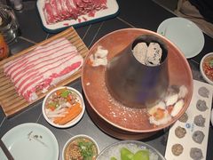 -额尔敦传统涮(公园西路店)