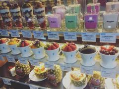 -Blueglass酸奶(财富购物中心店)