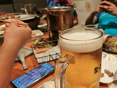 -聚点串吧·北京烧烤(赵登禹路店)