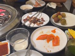-東盛炭烤自助料理(玄武招商花园城店)