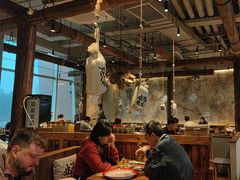 -北丐先生·野馄饨烧烤(长宁龙之梦店)