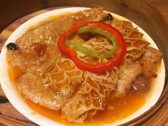 金钱肚-颐和•海鲜砂锅粥•啫啫煲(奥林匹克广场店)