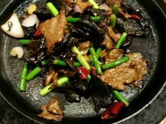 -阿罗新疆菜(人民广场店)