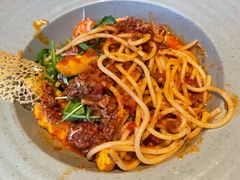澳洲和牛肉酱意面-NIUNIUPARK和牛螃蟹(龙湖杭州滨江天街店)