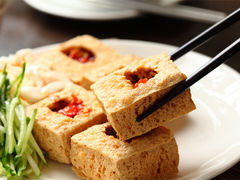 香酥腐皮卷-枣子树素餐厅(铂金城店)