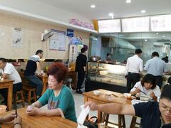 大堂-九先生水饺(傅厚岗店)