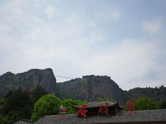 -玻璃桥景区石牛寨
