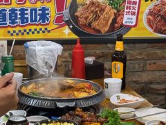 -喇喇排骨火锅·传统韩式脊骨汤(望京西园总店)