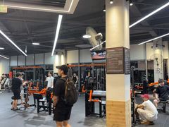 -AFTERWORK健身(万通中心店)