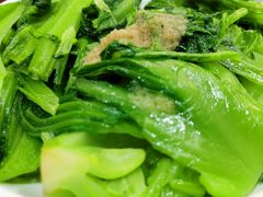 姜茸烩芥菜-顺德人家食府(黄金广场店)
