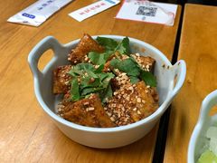 炒豆臭豆干-炒豆合作社(东四总店)