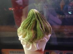 抹茶北海道冰淇淋-肯德基(彩云城店)