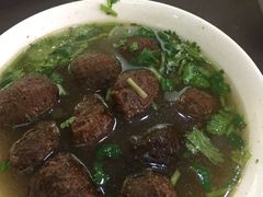 豆面丸子汤-白魁老号饭庄(交道口店)