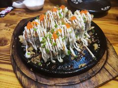 铁板寿司-葉家.焼鳥.居酒屋(惠利街店)