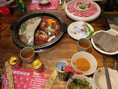 -大话三城重庆火锅(万科天誉店)