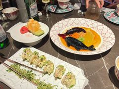 -海派悦庭·海胆烧麦·新融合菜(凯德广场店)